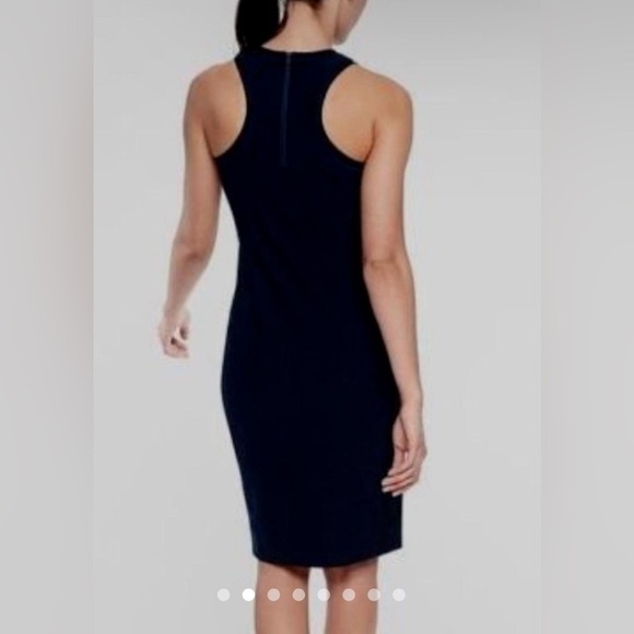 Athleta stellar en route black dress size S - Picture 3 of 8